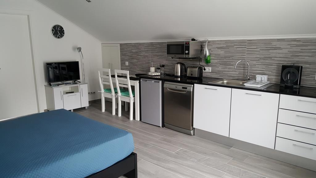 Ferienwohnung Casavo São Roque do Pico Exterior foto