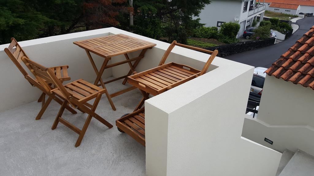 Ferienwohnung Casavo São Roque do Pico Exterior foto